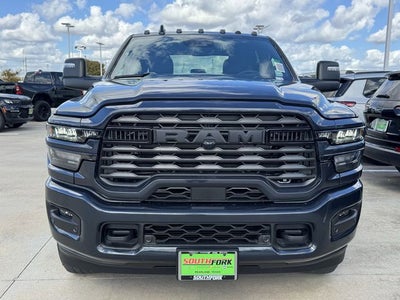 2026 RAM Ram 2500 Big Horn