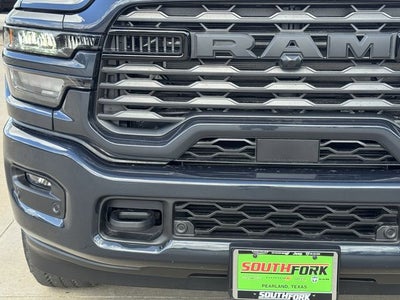 2026 RAM Ram 2500 Big Horn