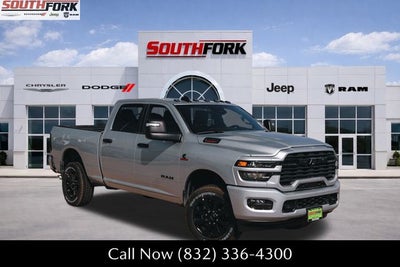 2026 RAM Ram 2500 Big Horn