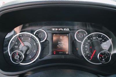 2026 RAM Ram 2500 Big Horn