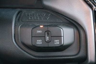 2026 RAM Ram 2500 Big Horn