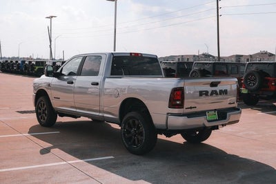 2026 RAM Ram 2500 Big Horn
