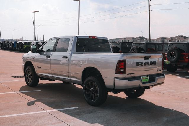 2026 RAM Ram 2500 Big Horn