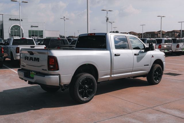 2026 RAM Ram 2500 Big Horn