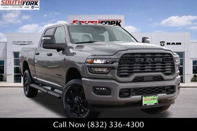 2026 RAM Ram 2500 Big Horn