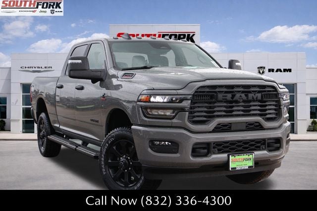2026 RAM Ram 2500 Big Horn