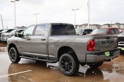 2026 RAM Ram 2500 Big Horn
