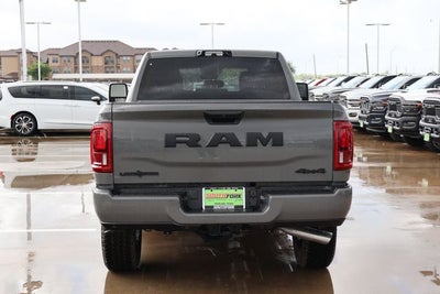 2026 RAM Ram 2500 Big Horn