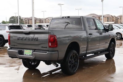 2026 RAM Ram 2500 Big Horn