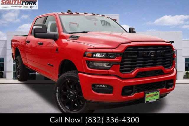2027 RAM Ram 2500 Big Horn
