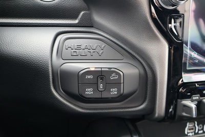 2027 RAM Ram 2500 Big Horn