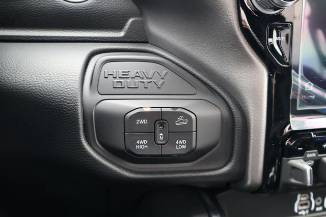 2027 RAM Ram 2500 Big Horn