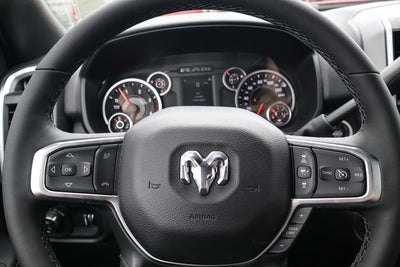 2027 RAM Ram 2500 Big Horn