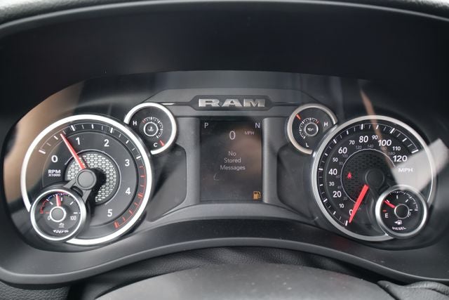 2027 RAM Ram 2500 Big Horn