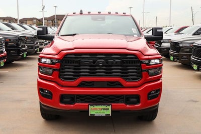 2027 RAM Ram 2500 Big Horn