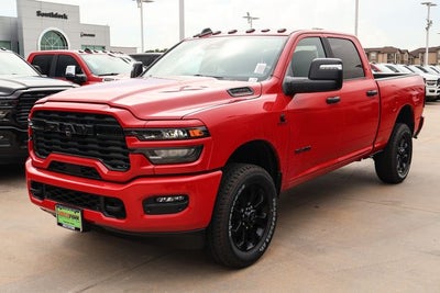 2027 RAM Ram 2500 Big Horn