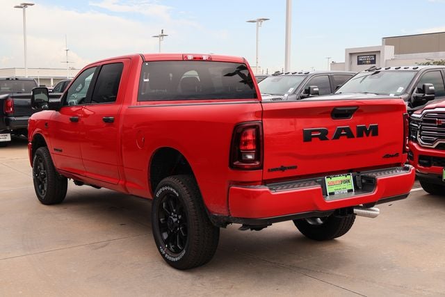 2027 RAM Ram 2500 Big Horn