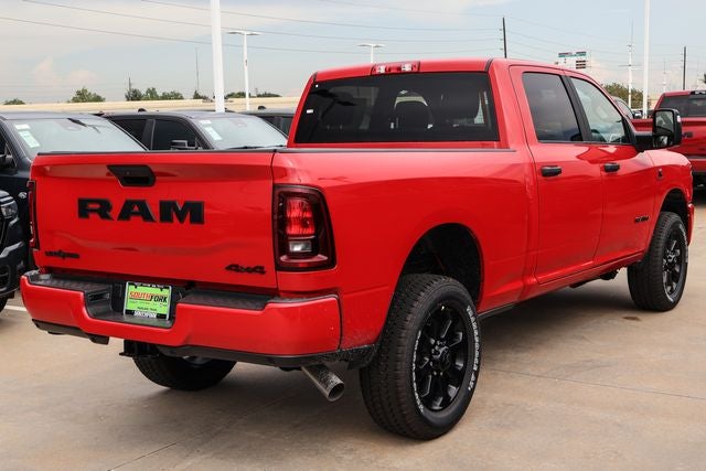 2027 RAM Ram 2500 Big Horn