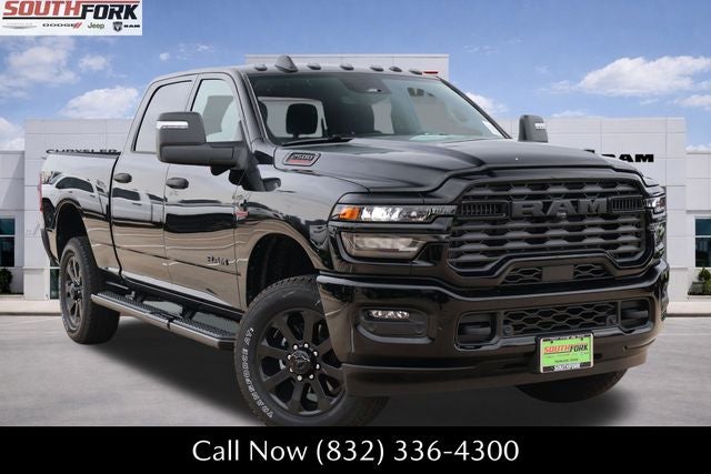 2026 RAM Ram 2500 Big Horn