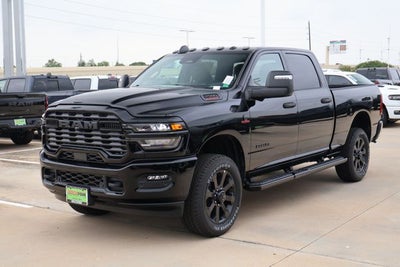 2026 RAM Ram 2500 Big Horn
