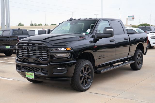 2026 RAM Ram 2500 Big Horn