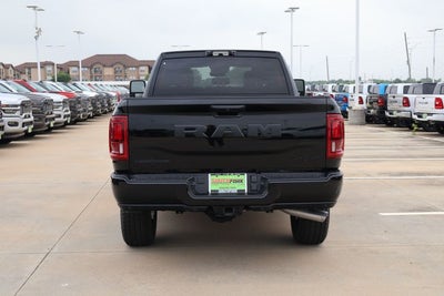 2026 RAM Ram 2500 Big Horn