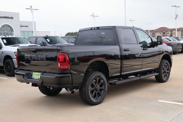 2026 RAM Ram 2500 Big Horn