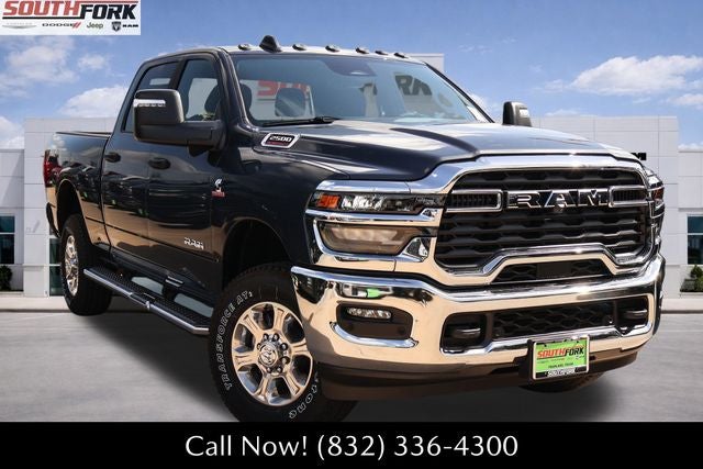 2027 RAM 2500