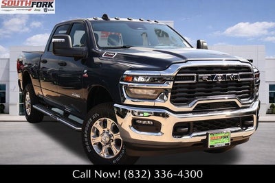 2027 RAM Ram 2500 Big Horn