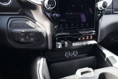 2027 RAM Ram 2500 Big Horn