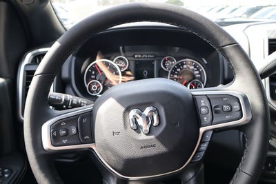 2027 RAM Ram 2500 Big Horn