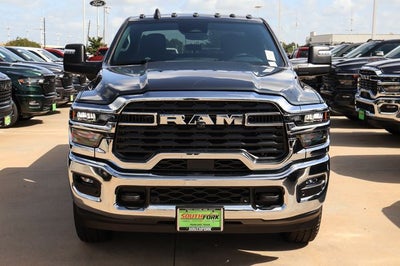 2027 RAM Ram 2500 Big Horn