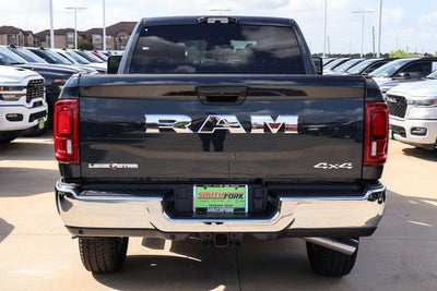 2027 RAM Ram 2500 Big Horn