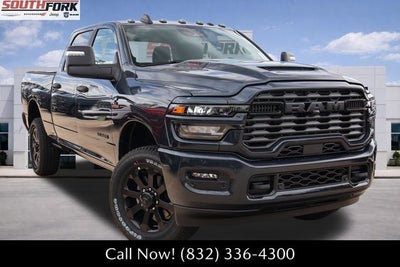 2027 RAM Ram 2500 Big Horn