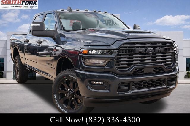 2027 RAM Ram 2500 Big Horn