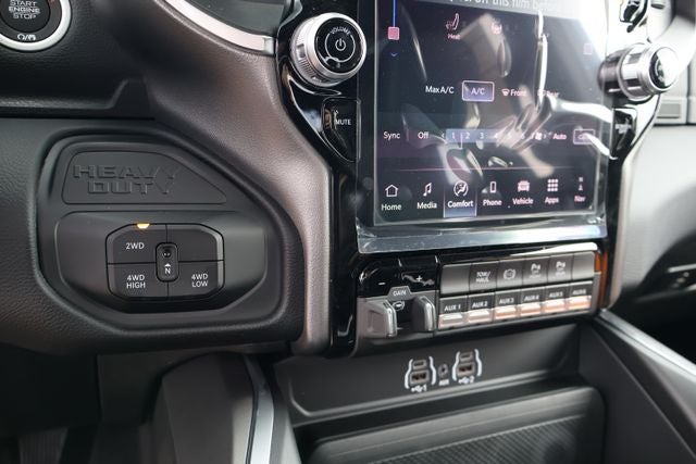 2027 RAM Ram 2500 Big Horn