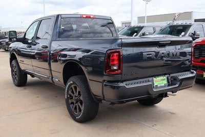 2027 RAM Ram 2500 Big Horn