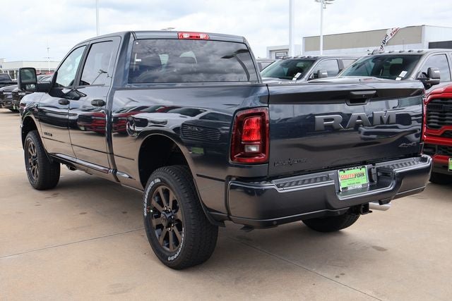 2027 RAM Ram 2500 Big Horn