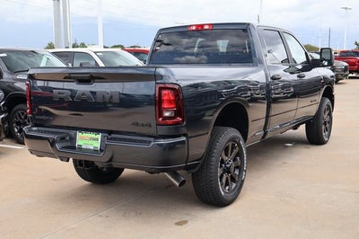 2027 RAM Ram 2500 Big Horn
