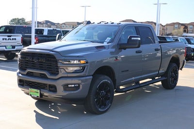 2026 RAM Ram 2500 Big Horn
