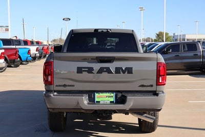 2026 RAM Ram 2500 Big Horn