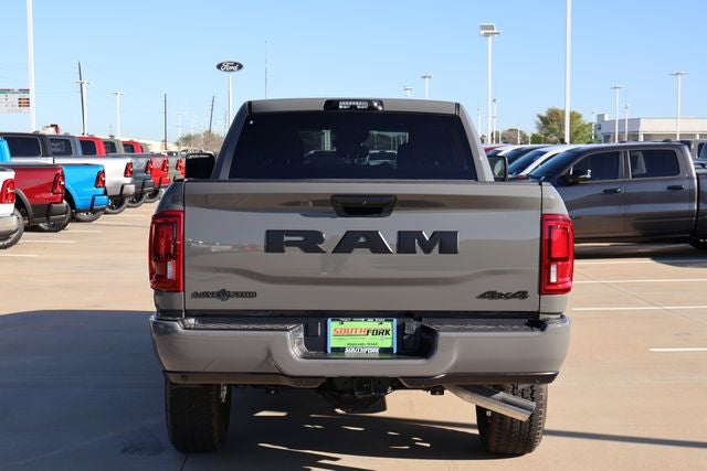 2026 RAM Ram 2500 Big Horn