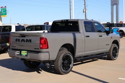 2026 RAM Ram 2500 Big Horn