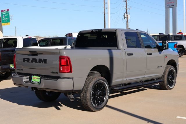 2026 RAM Ram 2500 Big Horn