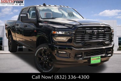 2027 RAM Ram 2500 Big Horn