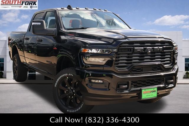 2027 RAM Ram 2500 Big Horn