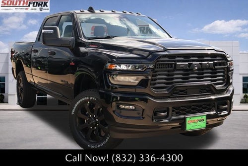 2027 RAM Ram 2500 Big Horn