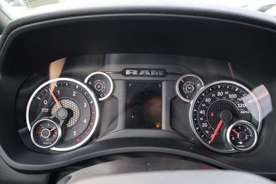 2027 RAM Ram 2500 Big Horn
