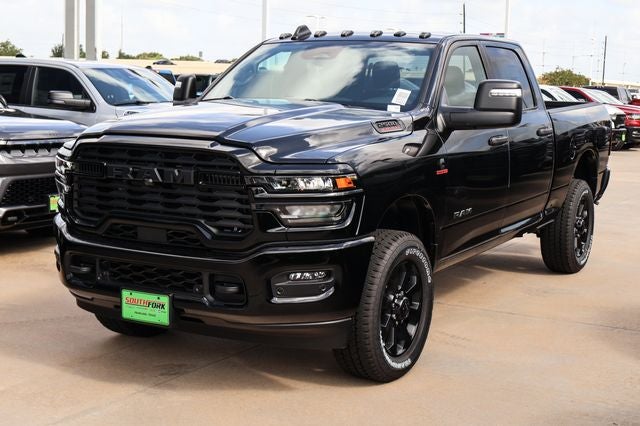 2027 RAM Ram 2500 Big Horn