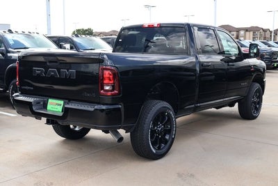 2027 RAM Ram 2500 Big Horn